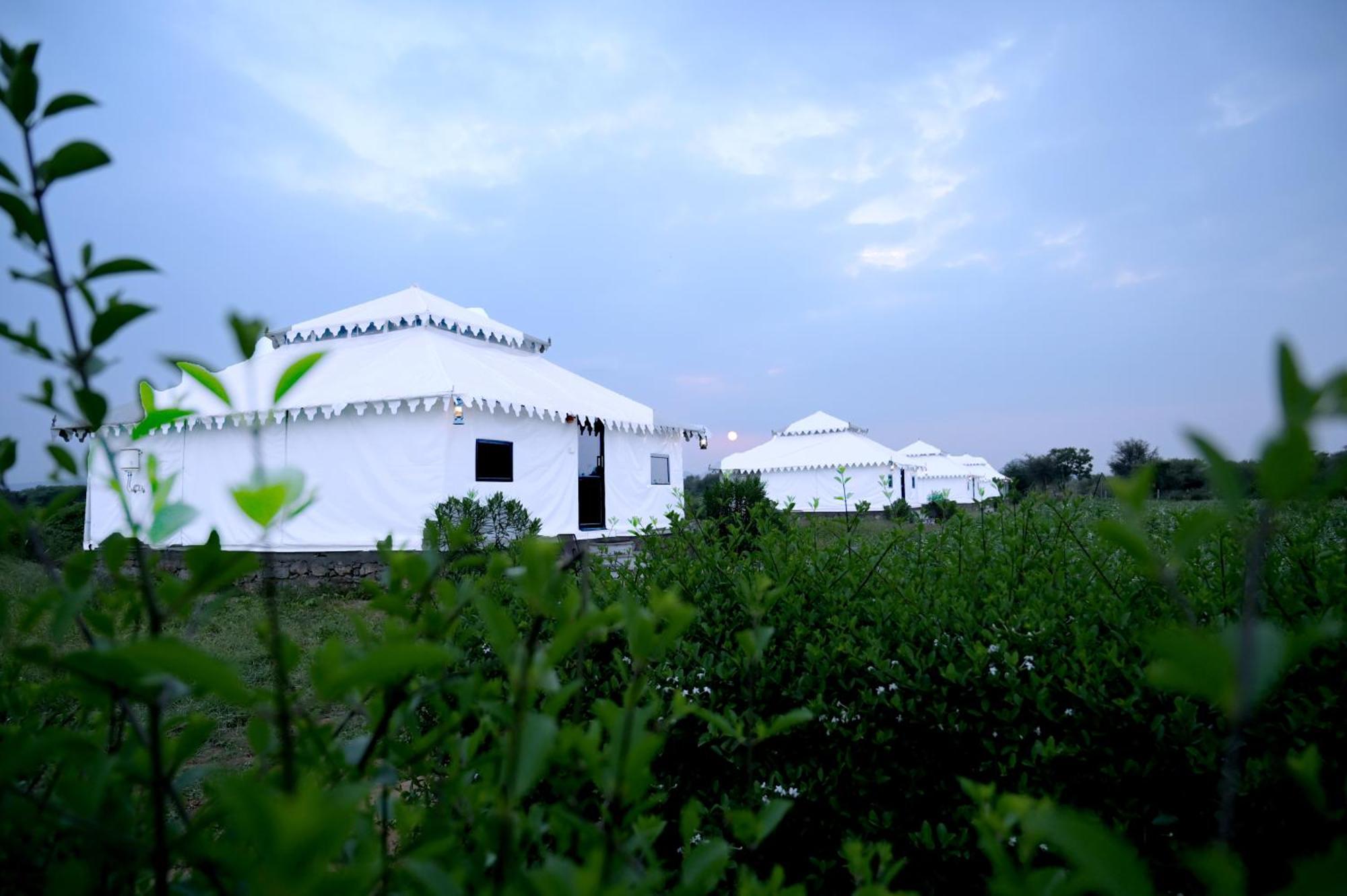 The Bagheera Bagh Jawai Hotel Bera Exterior photo